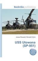 USS Utowana (Sp-951)