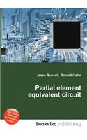 Partial Element Equivalent Circuit