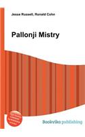 Pallonji Mistry