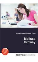 Melissa Ordway: (English)