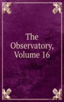 Observatory, Volume 16