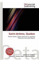 Saint-Jrme, Quebec: (English)