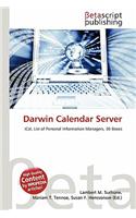 Darwin Calendar Server: (English)