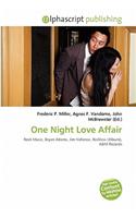 One Night Love Affair: (English)