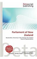 Parliament of New Zealand: (English)