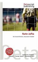 Nate Jafta: (English)