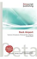 Rock Airport: (English)