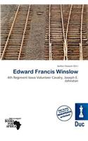Edward Francis Winslow: (English)