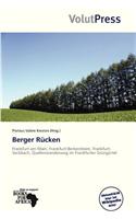Berger Rucken