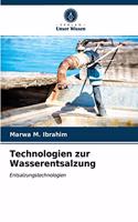 Technologien zur Wasserentsalzung