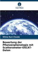 Bewertung der Pflanzenphänologie mit Scatterometer-OSCAT-Daten