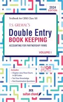 T.S. Grewal'S Double Entry Book Keeping