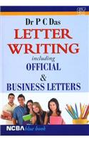 A Letter Writing Including Official & Business Letters