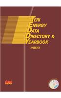 Teri Energy Data Directory & Yearbook (teddy): 2009
