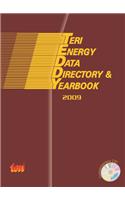 Teri Energy Data Directory & Yearbook (teddy)
