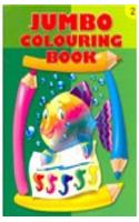Jumbo Colouring Book 2