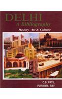 Delhi-A Bibliography     (2 Vol. Set)
