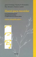 Hanzi para Recordar: Chino Simplificado