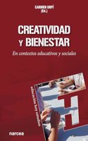 Creatividad y bienestar: En contextos educativos y sociales (Educacion Hoy Estudios) (Spanish Edition)