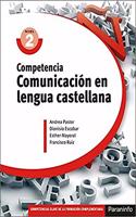 Competencia clave: comunicacion en lengua castellana Nivel 2: FCOV22
