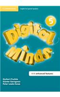 Quick Minds Level 5 Digital Minds DVD-ROM Spanish Edition