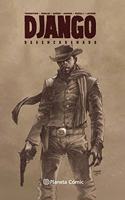Django Desencadenado (novela grafica)