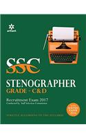 Ssc Stenographer Grade C & D Recruitment Exam 2017