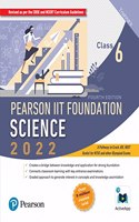 Pearson IIT Foundation Science |Class 6| Fourth Edition | By Pearson
