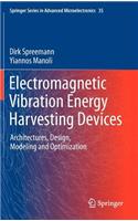 Electromagnetic Vibration Energy Harvesting Devices