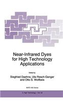 Near-Infrared Dyes for High Technology Applications