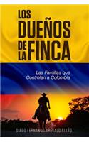 Dueños de la finca