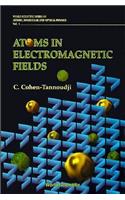 Atoms in Electromagnetic Fields