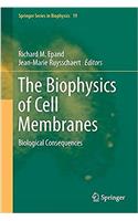 The Biophysics of Cell Membranes