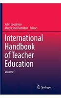 International Handbook of Teacher Education