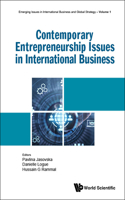 Contemporary Entrepreneurship Issues in International Business