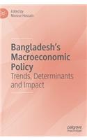 Bangladesh's Macroeconomic Policy