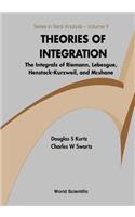 Theories of Integration: The Integrals of Riemann, Lebesgue, Henstock-Kurzweil, and McShane