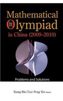 Mathematical Olympiad in China (2009-2010): Problems and Solutions: Problems and Solutions
