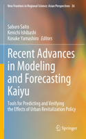 Recent Advances in Modeling and Forecasting Kaiyu