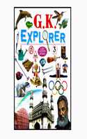 G K Explorer Book For Kids | General Knowledge | General Knowledge Acticity Book | For Kids & Childrens