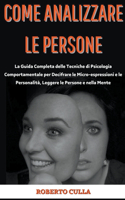 Come Analizzare le Persone