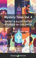 Mystery Tales Vol. 6