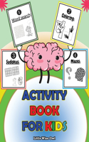 Activity Book for Kids