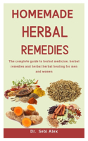 Homemade Herbal Remedies