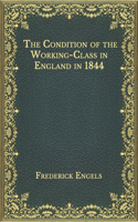 The Condition of the Working-Class in England in 1844