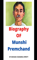 Biography OF Munshi Premchand