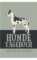 Hundetagebuch Deutsche Dogge