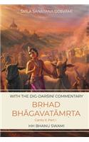 Bṛhad Bhāgavatāmṛta, Canto 2, Part 1