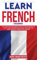 Learn French for Beginners