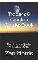 Traders & Investors Quotes-Book